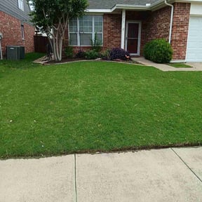 landscaping by Sky Lawn &amp; Garden reviewed on November 25, 2025