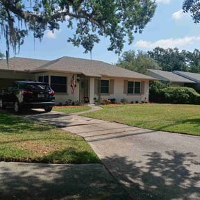 yard service by Lee's Lawn Care reviewed on August 16, 2025