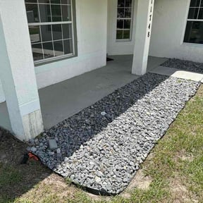 Flower Bed Weeding by Jay's Resource reviewed on June 3, 2026