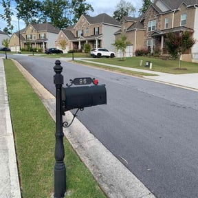 yard care by Dollar Landscaping Service, LLC reviewed on August 20, 2025