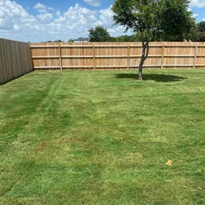 turf care by Hodges Renovations reviewed on August 19, 2025