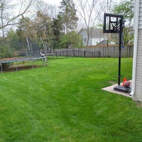 landscape maintenance by BioWash Services reviewed on August 15, 2025
