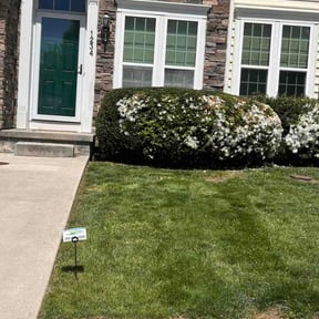 Bush Trimming by Eagle Eye Lawn Care reviewed on May 7, 2026