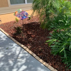 Flower Bed Weeding by Green Munsters cuts reviewed on August 18, 2025