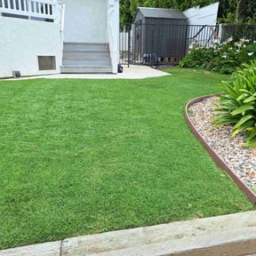 landscaping by Triple S Cuts &amp; Cleanouts reviewed on November 7, 2023