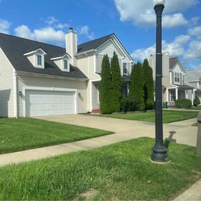 residential landscaping by Bean Sprout Lawn Service LLC reviewed on August 21, 2025