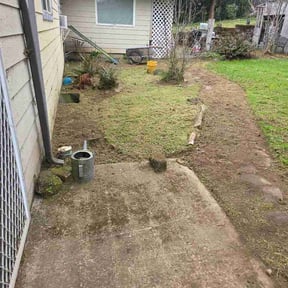 Flower Bed Weeding by Go Green Lawn Services reviewed on March 21, 2026