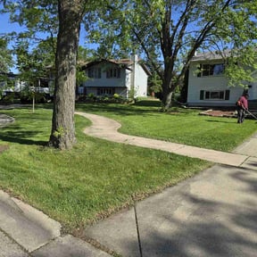 residential landscaping by Laupola's Landscaping reviewed on August 16, 2025