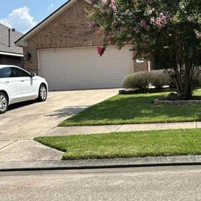gardening service by Grade A landscaping reviewed on August 19, 2025
