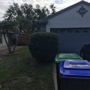 Bush Trimming by ECG Lawn Care reviewed on November 21, 2025