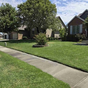 landscaping services by A&amp;J&#039;s Lawn and Tree Care reviewed on November 21, 2025