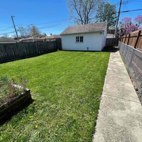 lawn service by C&G lawncare reviewed on August 21, 2023