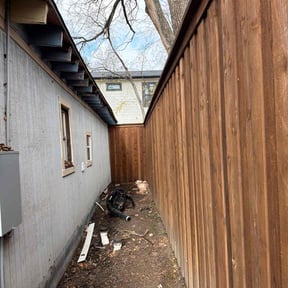 Leaf Removal by Violante Landscaping reviewed on December 23, 2025