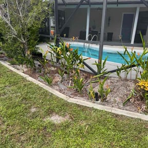 Bush Trimming by Supreme Lawn Care reviewed on November 23, 2025