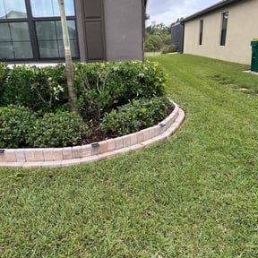 Bush Trimming by Burgos Landscaping LLC reviewed on November 10, 2025