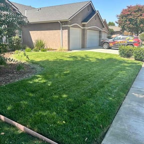 grass cutting by RideWitMe LLC reviewed on August 18, 2025