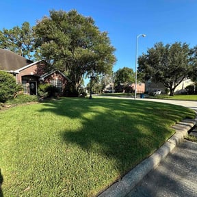 lawn care by Lawnpros reviewed on August 4, 2024