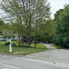 residential landscaping by Blessings Lawn Care Services reviewed on August 18, 2025