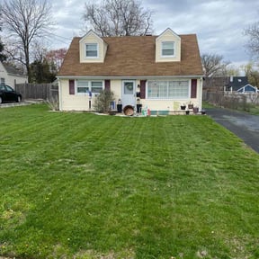 lawn service by Get er Done Grass Cutting reviewed on May 13, 2024
