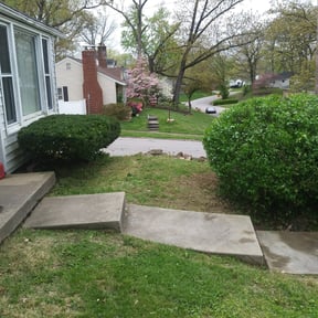 Bush Trimming by Miller lawn care reviewed on August 15, 2025