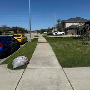 landscape maintenance by Lawn services JAV reviewed on August 21, 2025