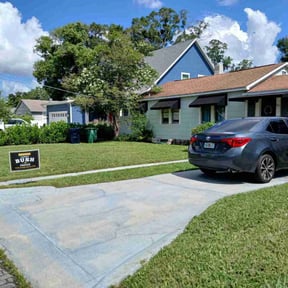 landscaping services by We like grass reviewed on August 17, 2025
