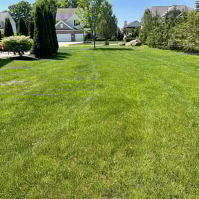 yard service by Garrett Family Lawn & Landscape reviewed on August 17, 2025