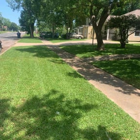 landscaping services by J.T.L property services reviewed on December 23, 2025