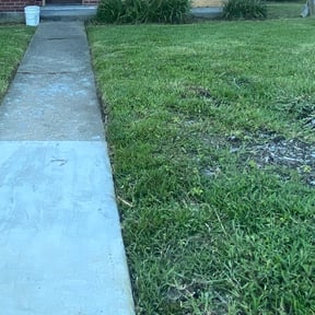 Bush Trimming by 4 Family Lawn Care reviewed on August 18, 2025