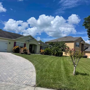 landscape maintenance by Pauls lawn cuts and more reviewed on August 18, 2025