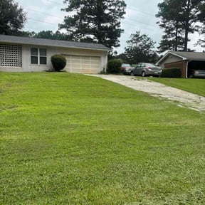 Bush Trimming by Newmans Elite Lawn Care reviewed on November 19, 2025