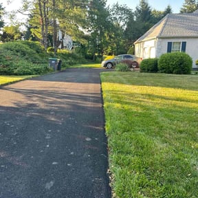 turf care by Around the Town Lawncare, LLC reviewed on April 22, 2024