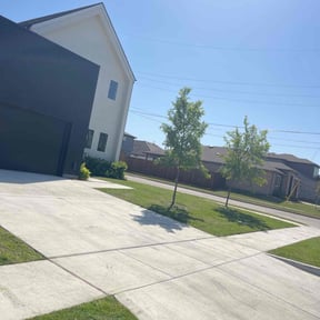 turf maintenance by Man vs Lawn reviewed on February 28, 2024