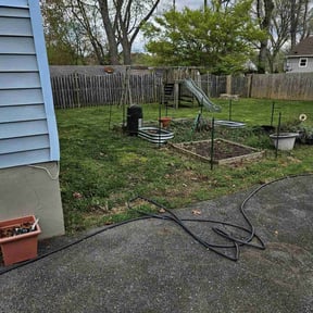 Leaf Removal by M &amp; F Landscaping Services LLC reviewed on September 14, 2025