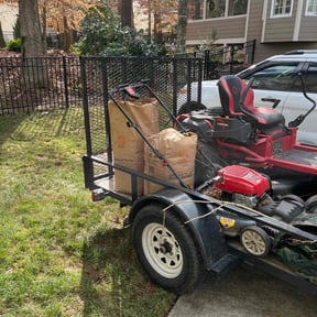 Leaf Removal by Attention To Detail Lawn Care Services reviewed on September 16, 2025