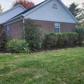 Flower Bed Weeding by  reviewed on July 26, 2025