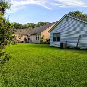 landscaping services by Johnson Family Lawn Service reviewed on August 17, 2025