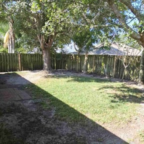 Leaf Removal by Jackson's Lawn Care and Pressure Washing reviewed on August 15, 2025