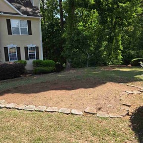 Flower Bed Weeding by Baldwin Premium Lawn Care reviewed on April 24, 2026