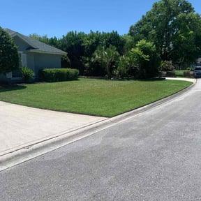 landscape maintenance by CB Lawn Care reviewed on August 19, 2025