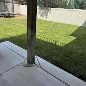 lawn maintenance by D&amp;G Lawn Care/Pressure Washing reviewed on March 21, 2024