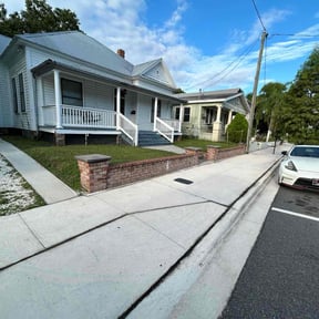 yard work by NEW CREATION LAWN PROFESSIONALS reviewed on November 24, 2025