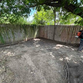 Leaf Removal by Lawn Justice Landscape reviewed on July 21, 2026