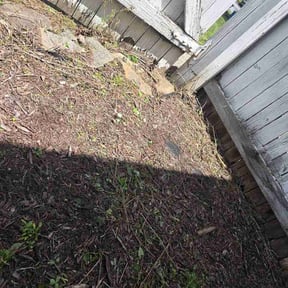 Flower Bed Weeding by Allison Mowing reviewed on July 13, 2026
