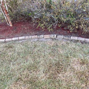 Flower Bed Weeding by Jay&#039;s Landscaping service reviewed on August 17, 2025