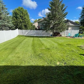 yard service by Ortega lawn services LL reviewed on August 18, 2025