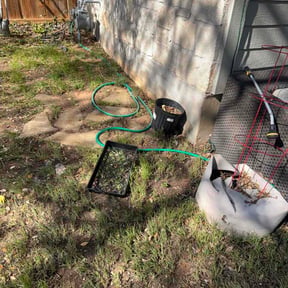 Leaf Removal by College Fund Lawn Care reviewed on May 18, 2026