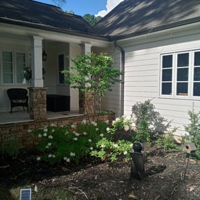 Bush Trimming by Randolph's Lawn Care reviewed on August 21, 2025