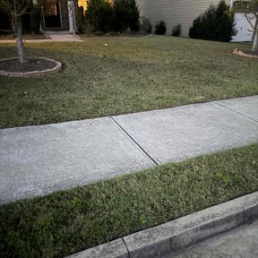 turf care by Raptor Lawn Care LLC reviewed on August 7, 2023