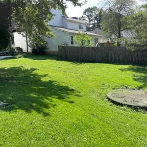 yard maintenance by ELM Lawn Care reviewed on August 15, 2025